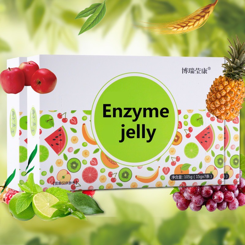 Weight Loss Jelly Manufacturer - OEM Compound Enzyme Probiotics