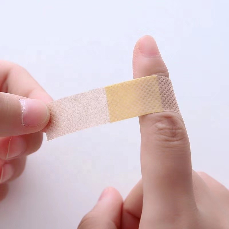 Waterproof Band Aid Factory - Strong Adhesion Elastic Wound Care