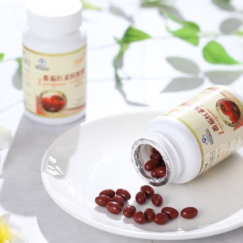 Lycopene Soft Capsule Factory - Enhance Immunity Metabolism Boost