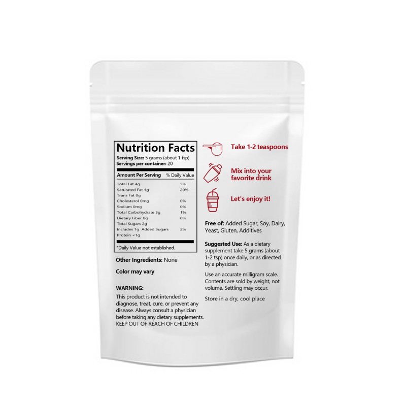 Coconut Powder - Bulk Food Supplement Supplier