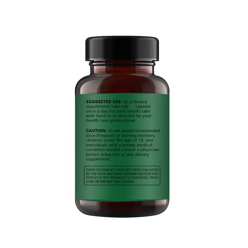 Spirulina Tablets - Organic Food Supplement