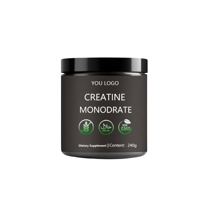 Creatine Monohydrate Powder - OEM Pre Workout Supplement