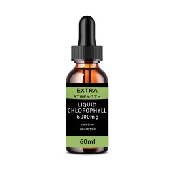Chlorophyll Drops - Bulk Liquid Supplement