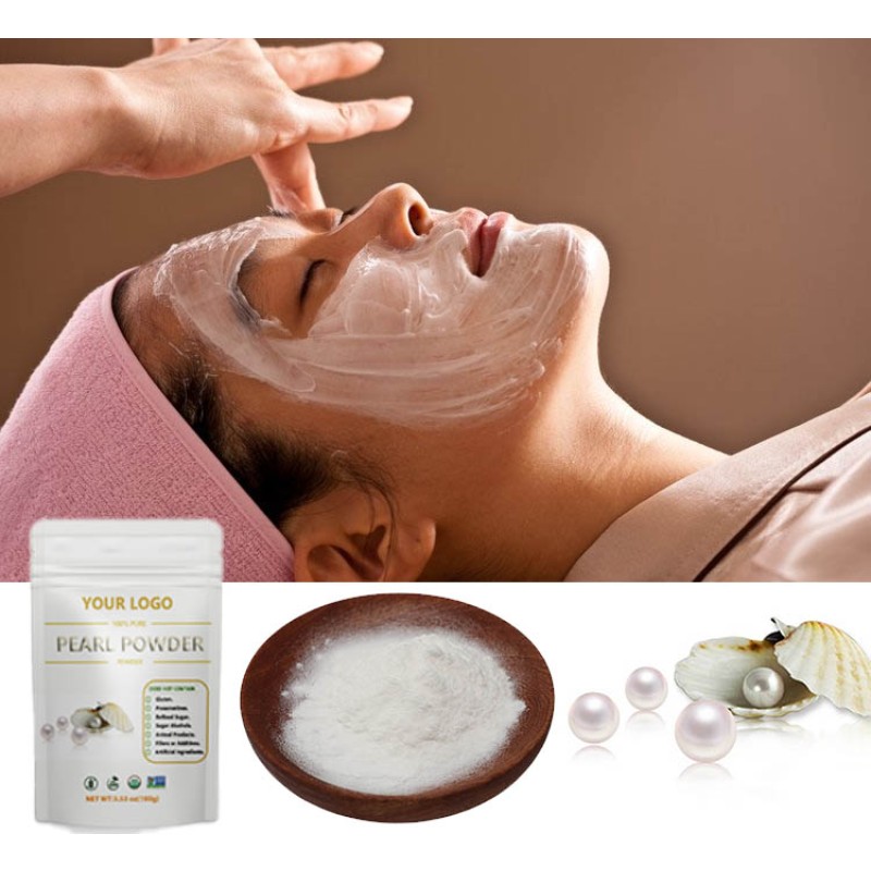 Pearl Powder - Cosmetic Grade Face Care