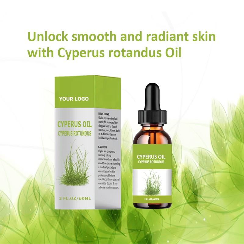Cyperus Oil - Cold Pressed Essential Oil