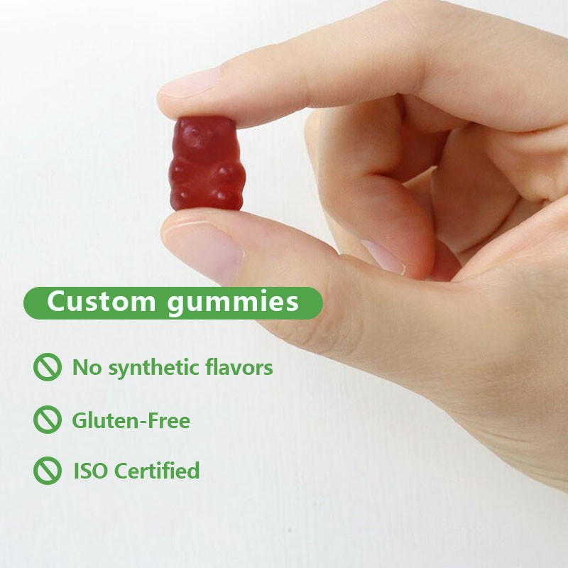Calcium Gummies - Sugar Free Vitamin D3