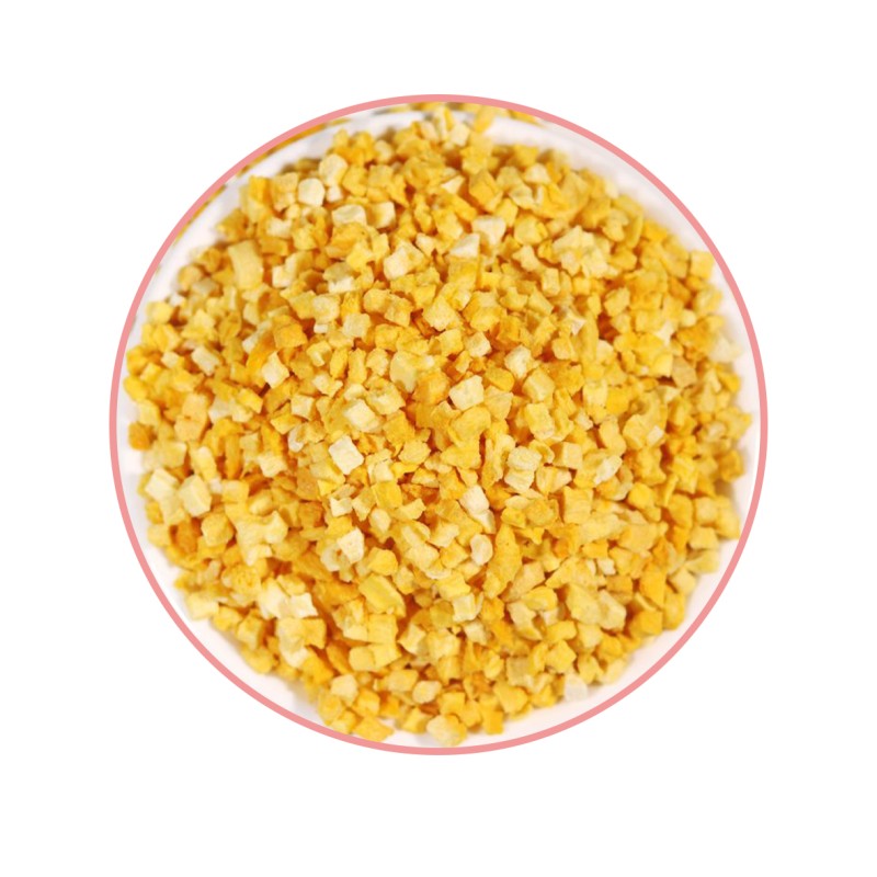 Freeze Dried Mango - OEM Sugar Free Slices