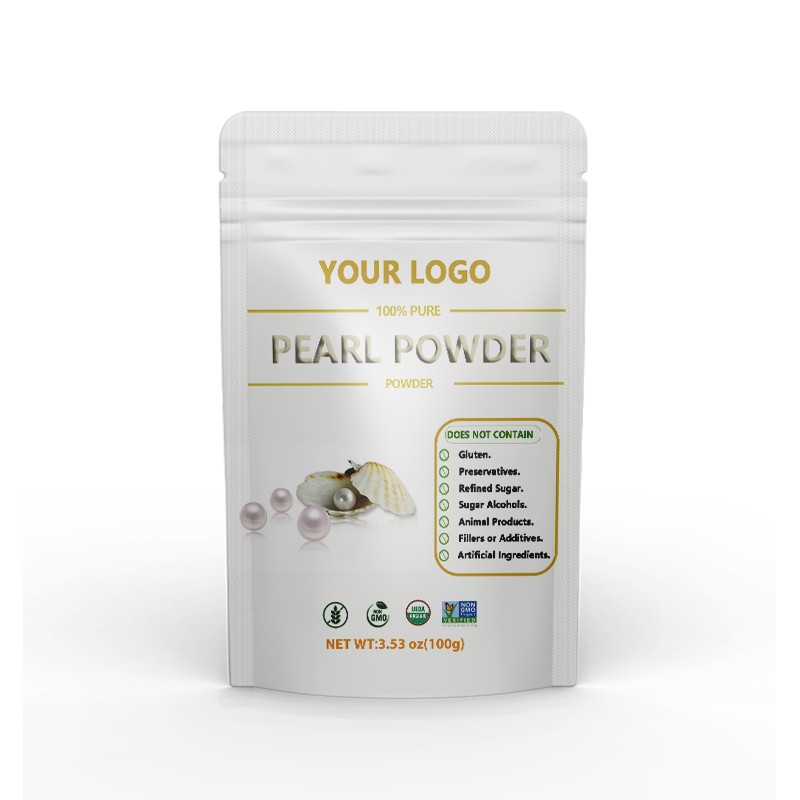 Pearl Powder - Cosmetic Grade Face Care