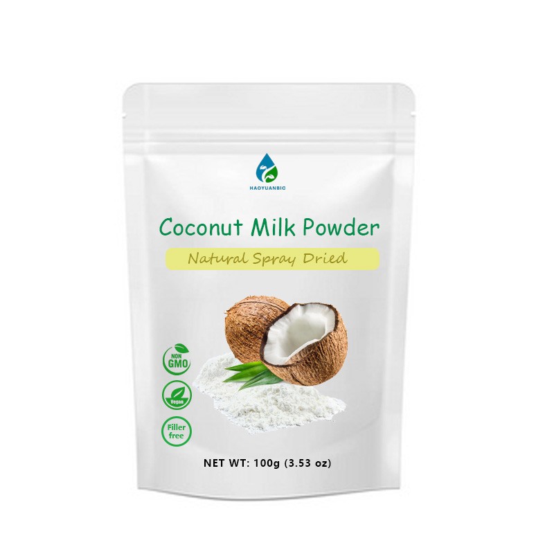 Coconut Water Powder - Low Fat Personalized Formula
