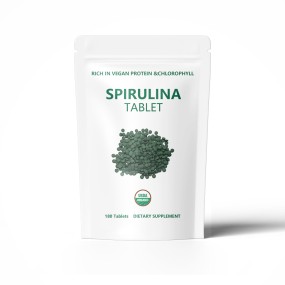 Spirulina Extract - Blue Pigment Powder Supplement