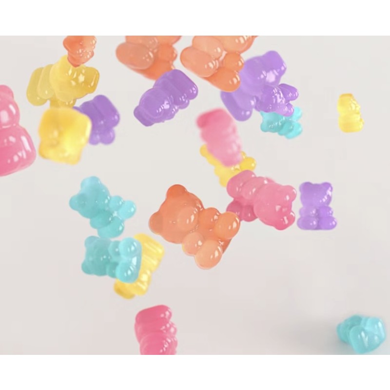 Butt Enhancement Gummies - Natural BBL Supplement