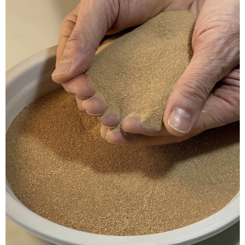 Mealworm Powder - Pure Insect Protein Supplement