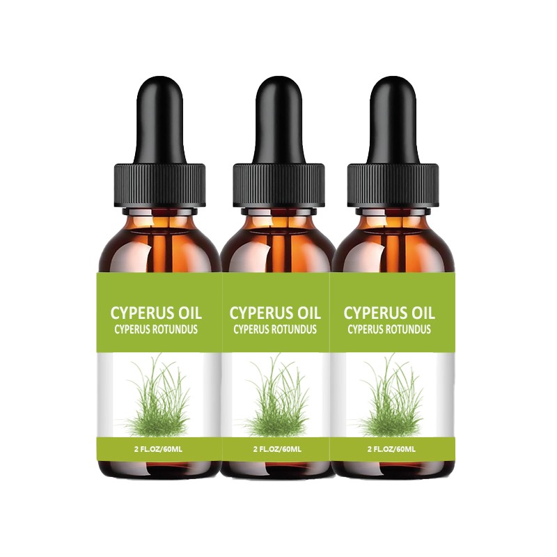 Cyperus Oil - Cold Pressed Essential Oil