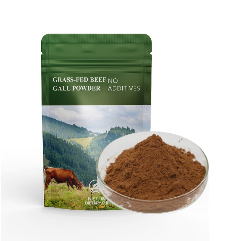 Beef Gall Powder - Grass Fed Organ Supplement