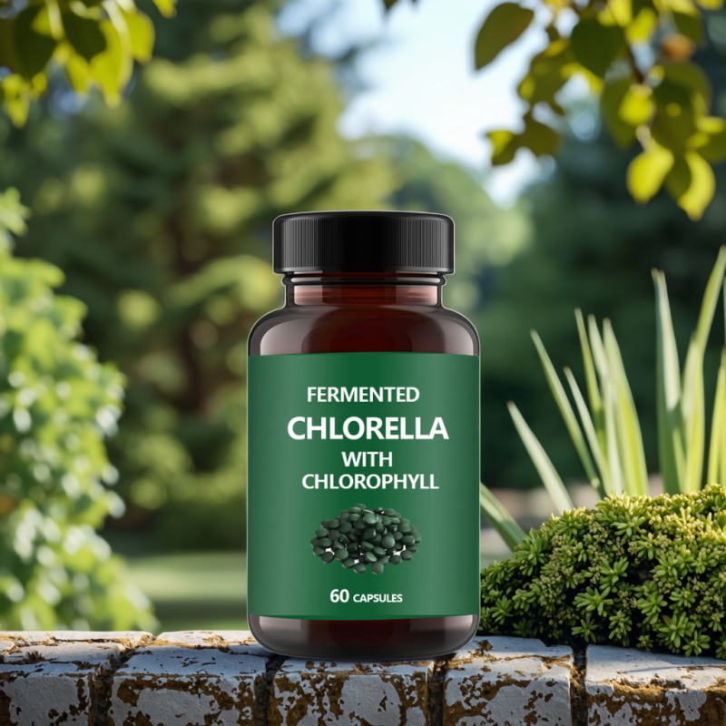 Phycocyanin Tablets - Blue Spirulina Extract