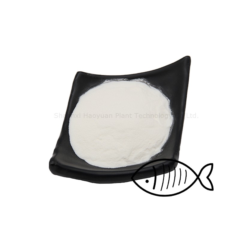 Marine Collagen Peptides - Hydrolyzed Fish Powder