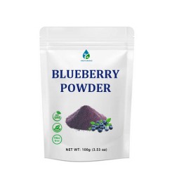 Blueberry Extract Powder - Organic Freeze Dried