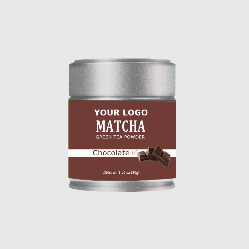Chocolate Matcha Powder - Organic Green Tea Manufacturer