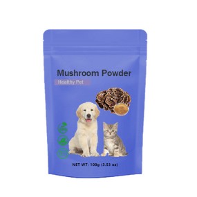Immune Support Mushroom Powder - Beta-Glucan Blend