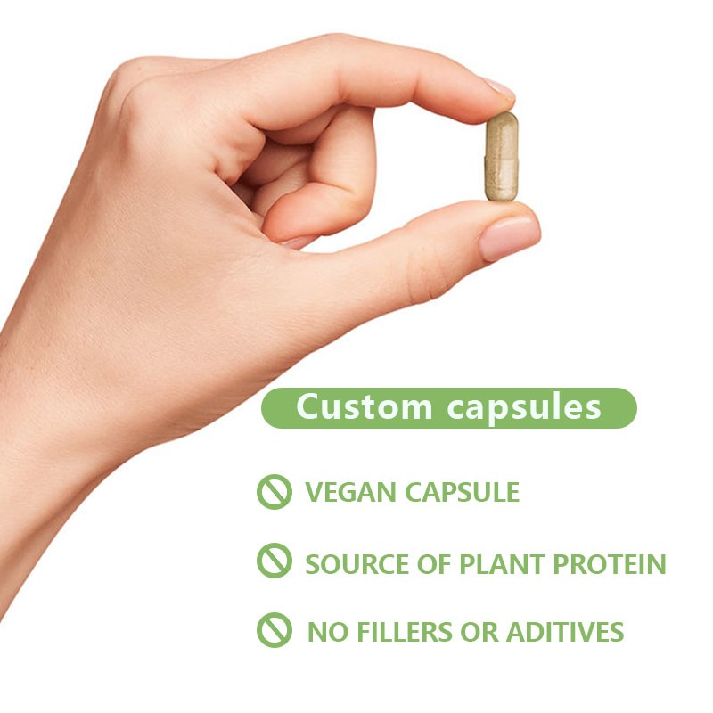 Shilajit Capsules - Himalayan Energy Supplement