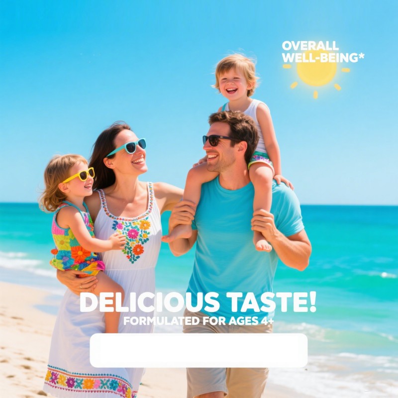 Sea Moss Drops - Organic Liquid Extract