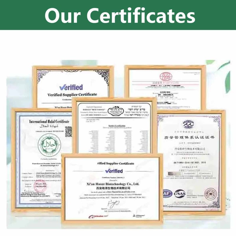 Collagen Peptides Powder - Hydrolyzed Pure Supplier