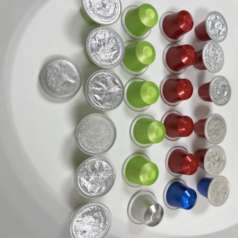 Matcha Capsules - OEM Green Tea Pods Manufacturer