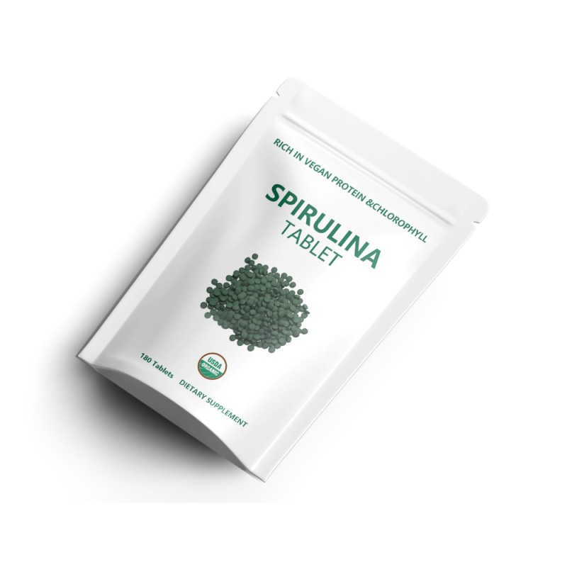 Spirulina Extract - Blue Pigment Powder Supplement