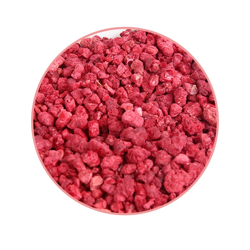 Freeze Dried Raspberry - OEM Black Raspberry Slices