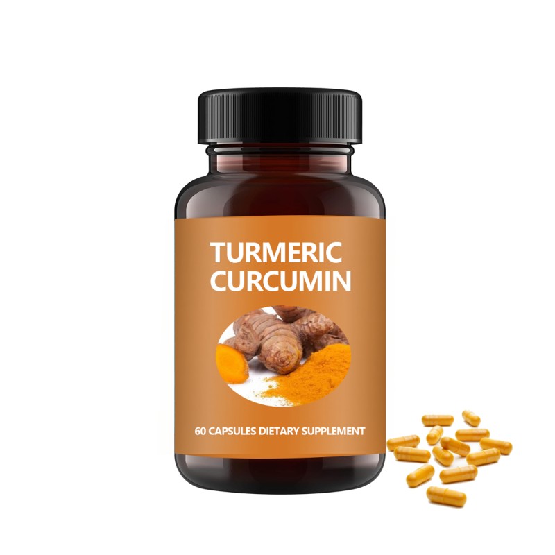 Turmeric Supplement - Pet Joint Support Capsules