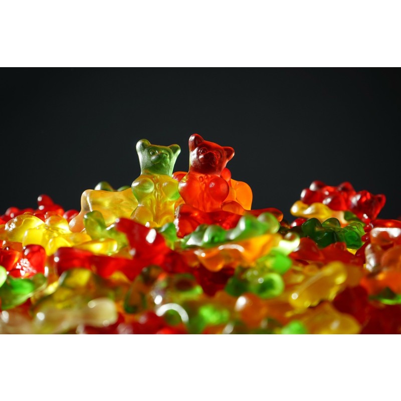 Butt Enhancement Gummies - Natural BBL Supplement