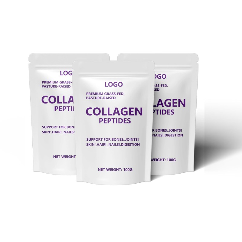 Marine Collagen Powder - Hydrolyzed Peptide Supplier