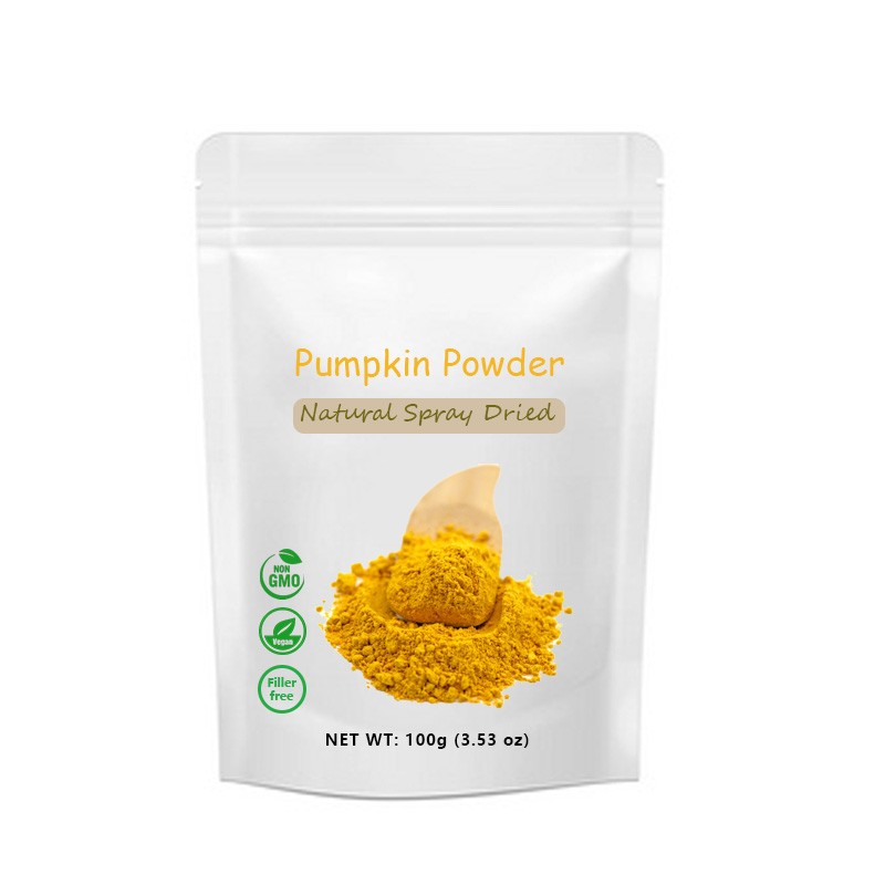 Pumpkin Powder - Dehydrated Vegetable Supplement