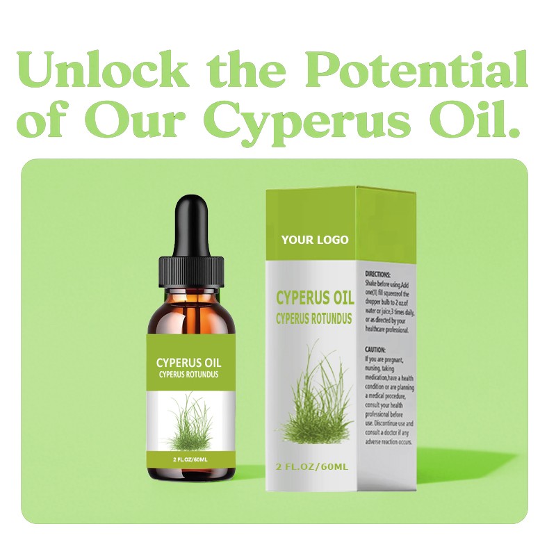 Cyperus Oil - Cold Pressed Essential Oil