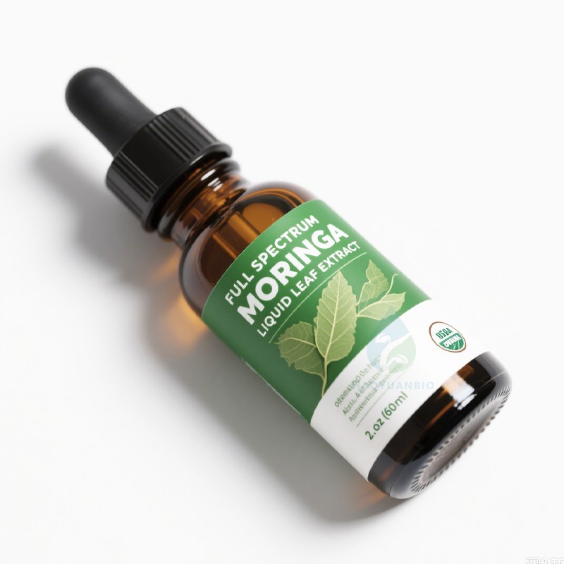 Moringa Drops - Leaf Extract Energy Supplement