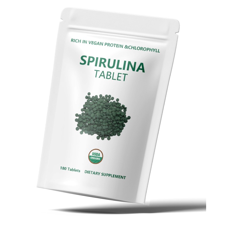 Spirulina Extract - Blue Pigment Powder Supplement