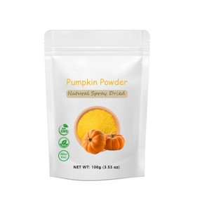 Freeze Dried Pumpkin Powder - Pet Vegetable Supplement
