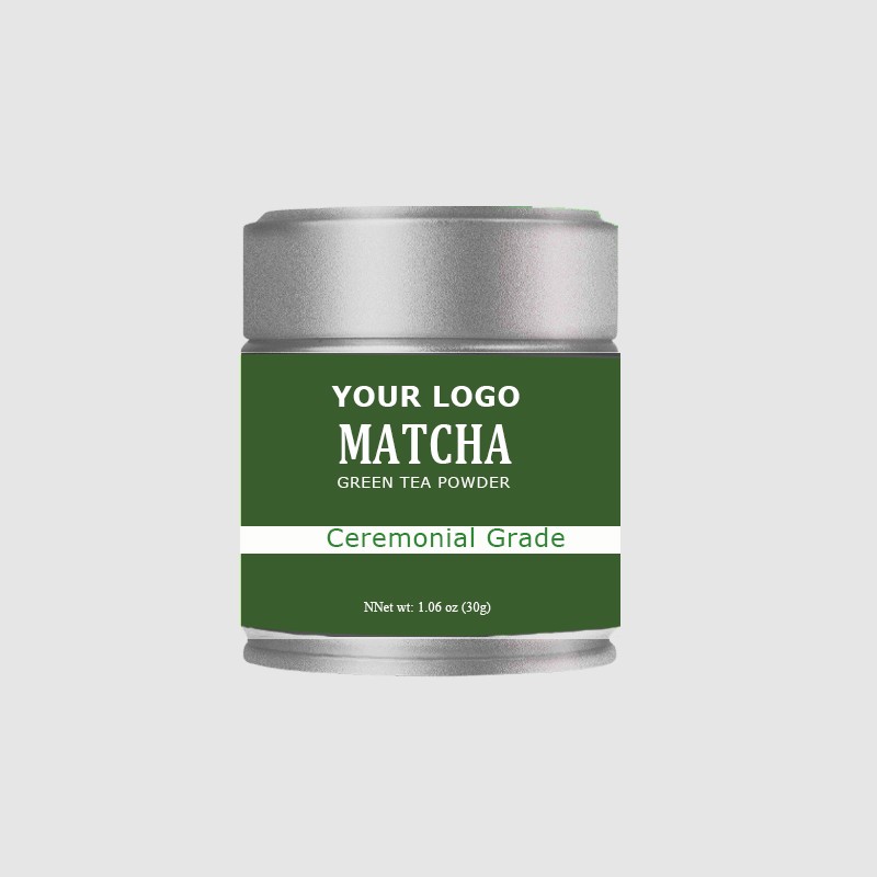 Ceremonial Matcha Powder - Organic Green Tea Factory
