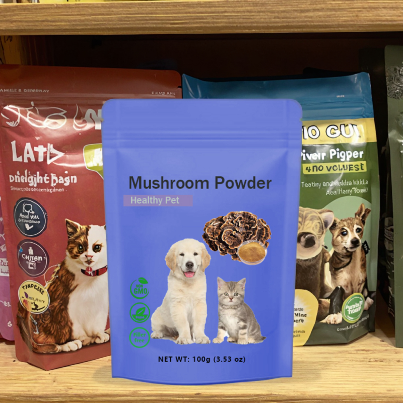 Immune Support Mushroom Powder - Beta-Glucan Blend