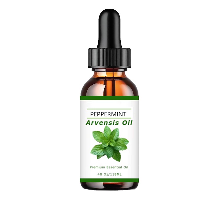 Peppermint Oil - Natural Essential Oil