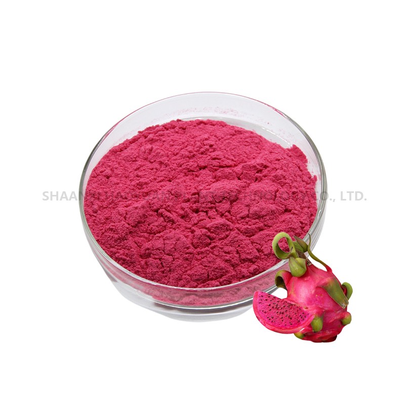 Pink Matcha Powder - OEM Dragon Fruit Powder Supplier