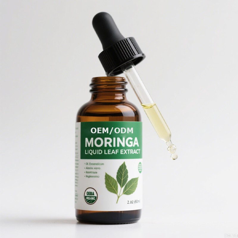 Moringa Drops - Leaf Extract Energy Supplement