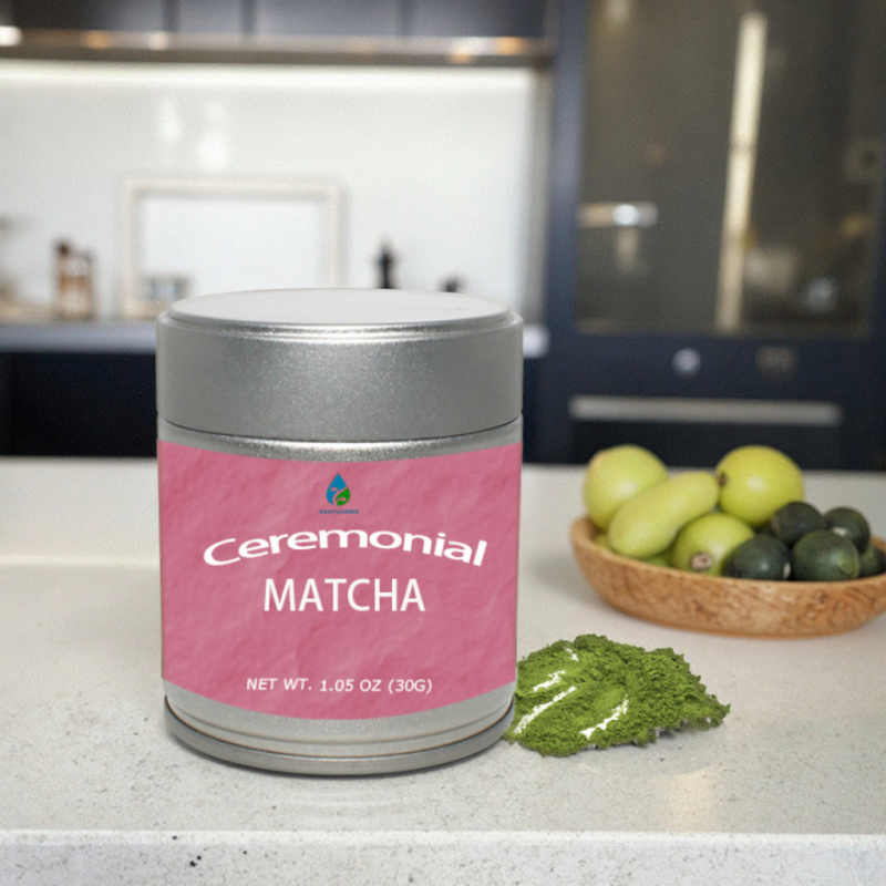 Matcha Green Tea Powder - Custom Flavor Factory