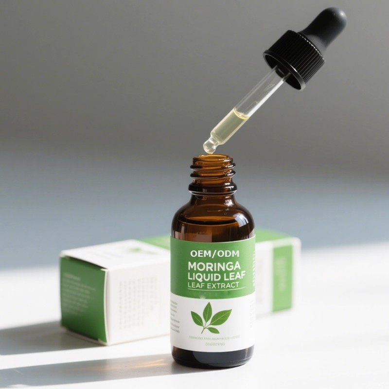 Moringa Drops - Leaf Extract Energy Supplement