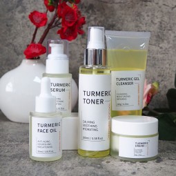 Skin Care Set Factory - Custom Anti Aging Acne Whitening