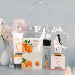 Vitamin C Serum Set Factory - Wholesale 5 Steps Skin Care