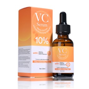 Niacinamide Serum Manufacturer - Oil Balance Vitamin C Whitening