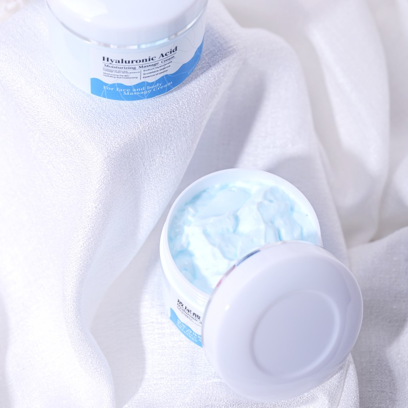 Hyaluronic Acid Cream Factory - Soothes Moisturizes Skin Elasticity