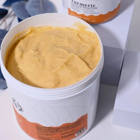 Turmeric Scrub Factory - Custom Natural Exfoliating Body Scrub