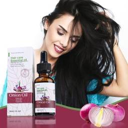 Hair Growth Serum Manufacturer - Natural Rosemary Onion Oil